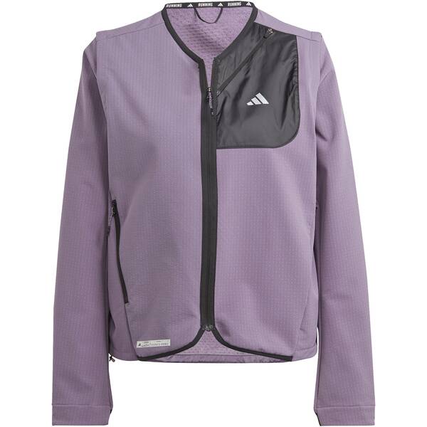 ADIDAS Damen Jacke Ultimate Running Conquer the Elements COLD.RDY