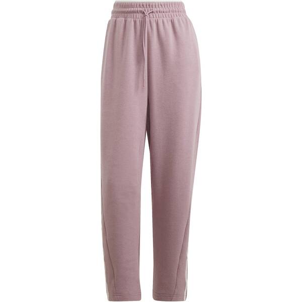 ADIDAS Damen Sporthose W TR ES COT PNT › Grau  - Onlineshop Intersport
