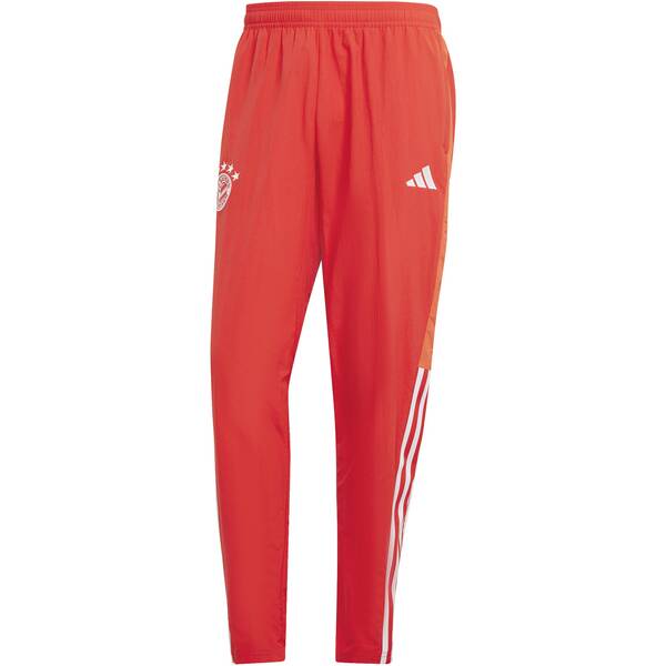 ADIDAS Herren Fanhose FCB PRE PNT