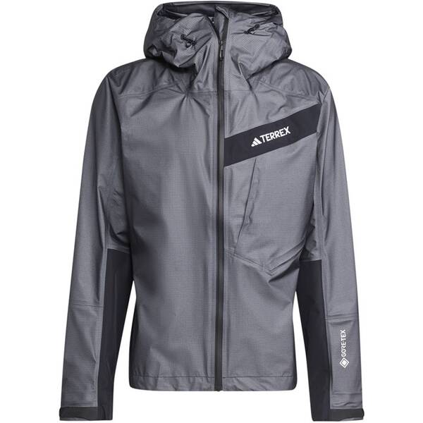 ADIDAS Herren Funktionsjacke Terrex Techrock Light Gore-Tex Active