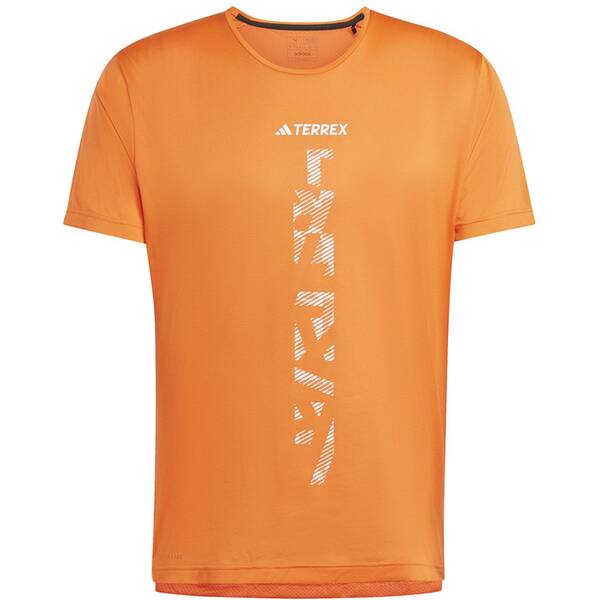 ADIDAS Herren T-Shirt TERREX Agravic Trail Running