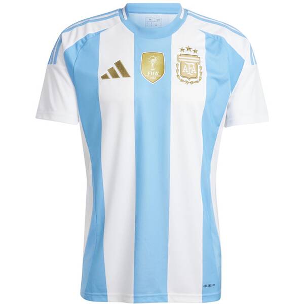 ADIDAS Herren Trikot Argentinien 24 Heim