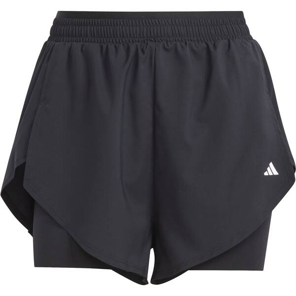 ADIDAS Damen Shorts Designed for Training 2-in-1