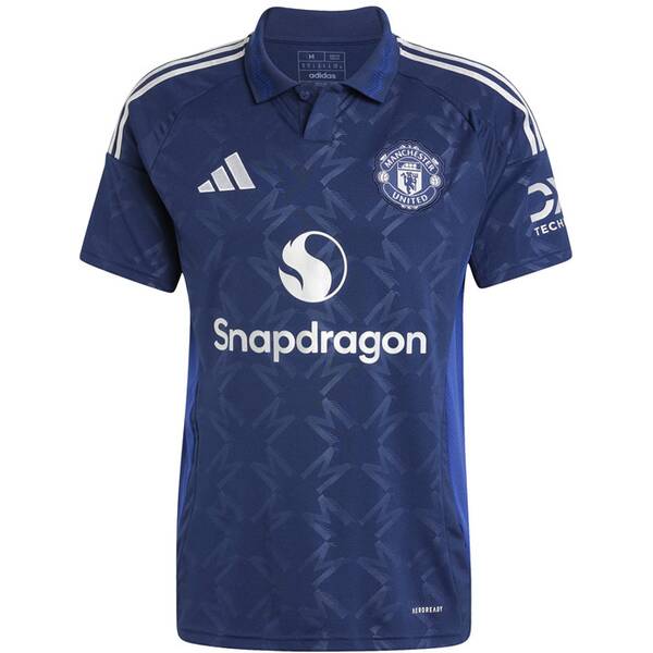 ADIDAS Herren Trikot Manchester United 24/25 Auswärtstrikot