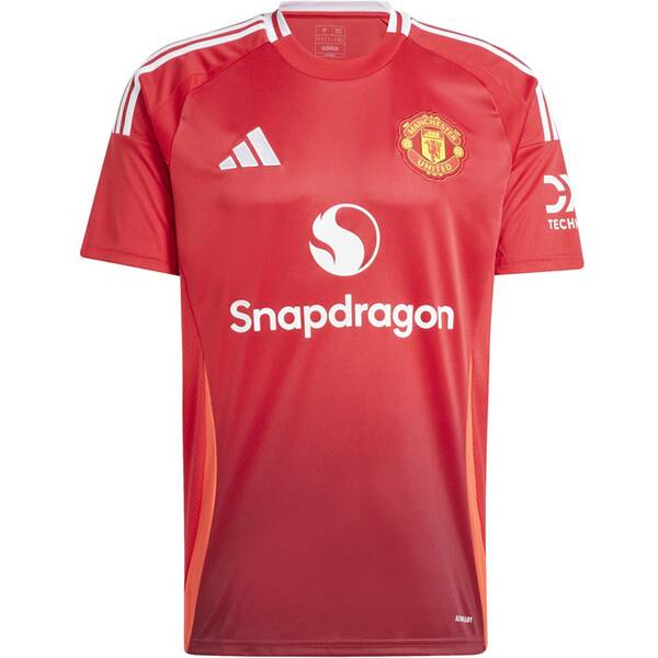 ADIDAS Herren Trikot Manchester United 24/25 Heimtrikot