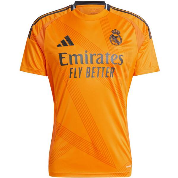 ADIDAS Herren Trikot Real Madrid 24/25 Auswärtstrikot