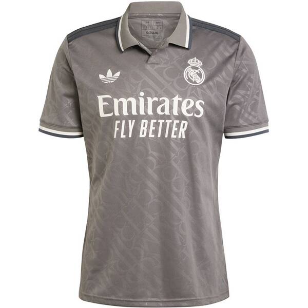 ADIDAS Herren Trikot Real Madrid 24/25 Ausweichtrikot