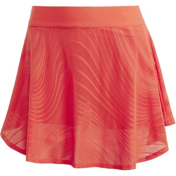 Tennis Pro Climacool+ Print Skirt 000 XXS