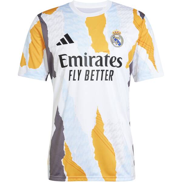 Real Madrid 24/25 Pre-Match Jersey 000 XS