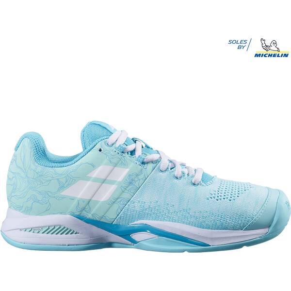 BABOLAT Damen Tennisoutdoorschuhe PROPULSE BLAST CLAY WOMEN online kaufen bei INTERSPORT