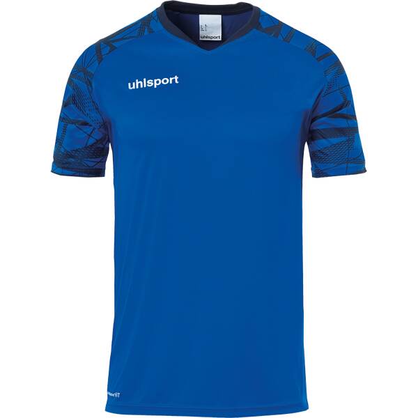 UHLSPORT Herren Trikot GOAL 25 TRIKOT KURZARM