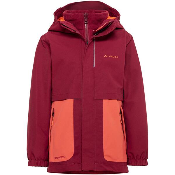 Kids Campfire 3in1 Jacket Girls 825 158