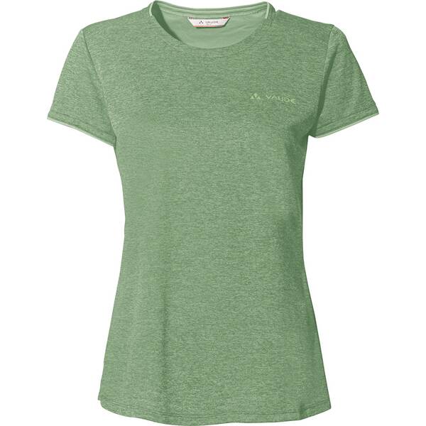 Damen Shirt Wo Essential T-Shirt, Größe 40 in Grün