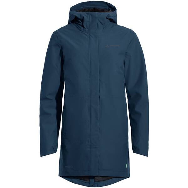 VAUDE Damen Cyclist padded Parka II