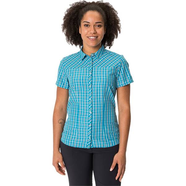 Damen Bluse Wo Tacun Shirt II › Pink  - Onlineshop Intersport
