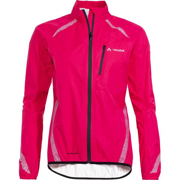 VAUDE Damen Funktionsjacke Wo Luminum Perf. Jacket II