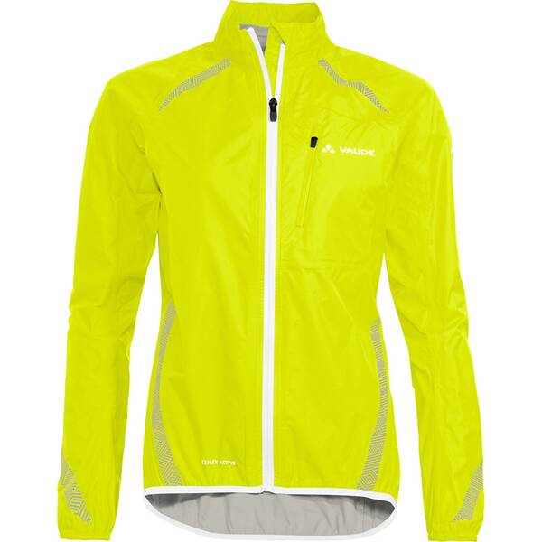 VAUDE Damen Funktionsjacke Wo Luminum Perf. Jacket II