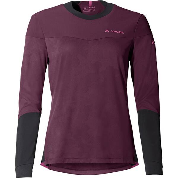 VAUDE Damen Shirt Wo Moab LS PRO Shirt