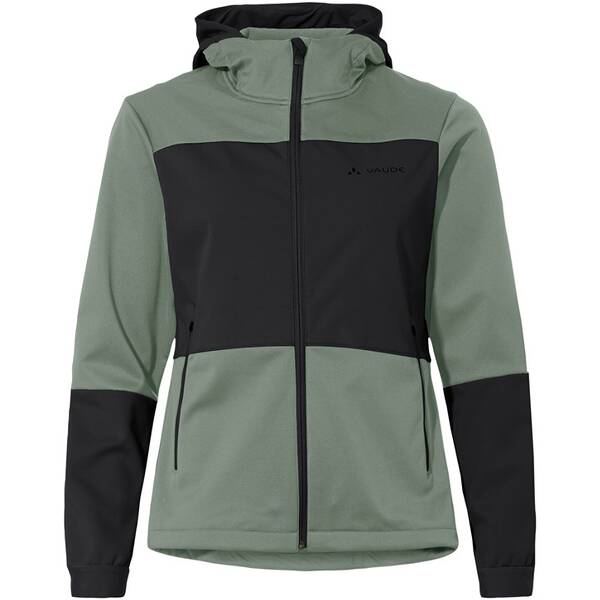 VAUDE Damen Funktionsjacke Wo Qimsa Hooded Softshell Jacket II