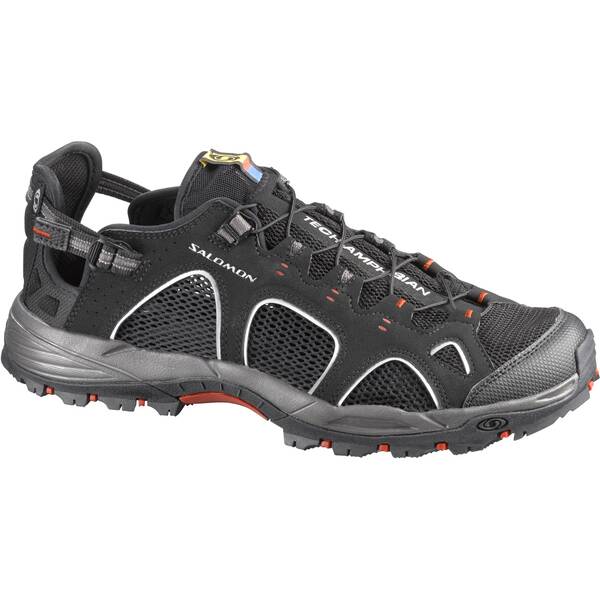 Salomon trekking sandale herren clearance