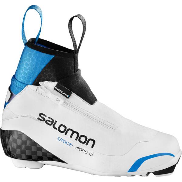 SALOMON Damen Langlauf-Skischuhe S/RACE VITANE CLASSIC PROLINK