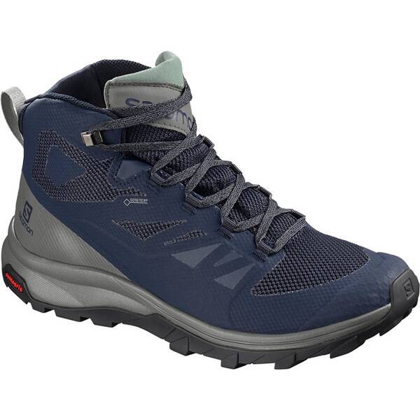 SALOMON Herren Schuhe OUTline Mid GTX® Medi