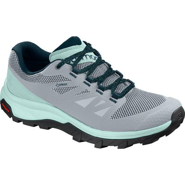 SALOMON Damen Multifunktionsschuhe OUTline GTX online ...