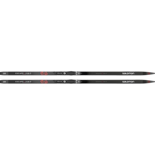 SALOMON Langlauf Ski XC SKI SET ESCAPE 6 GRIP PM PLK ACCESS online kaufen bei INTERSPORT
