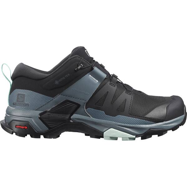 SHOES X ULTRA 4 GTX W Black/StoWea/Opal 000 6