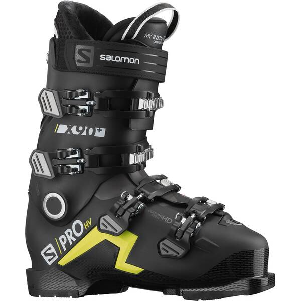 SALOMON Herren Skischuhe S/PRO HV X90+ CS GW