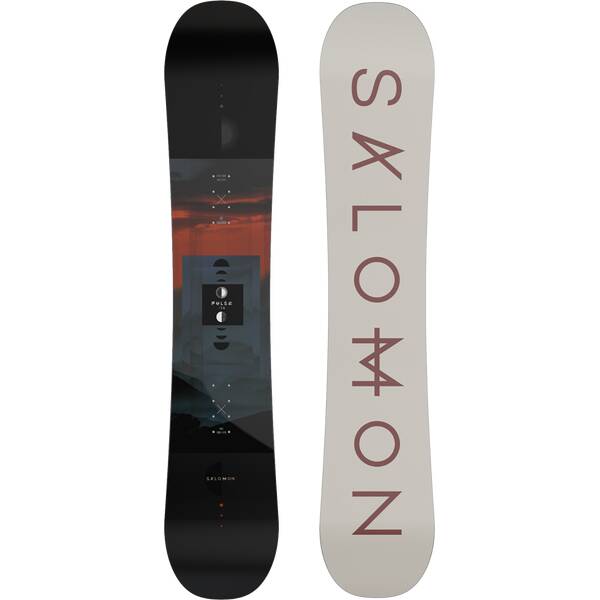 Snowboard salomon pulse discount