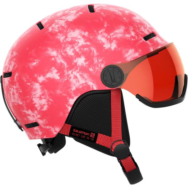 Salomon grom helmet online