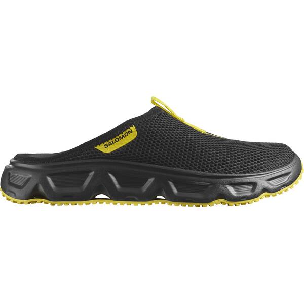 SALOMON Herren Freizeitschuhe SHOES REELAX SLIDE 6.0 Black Black Butte