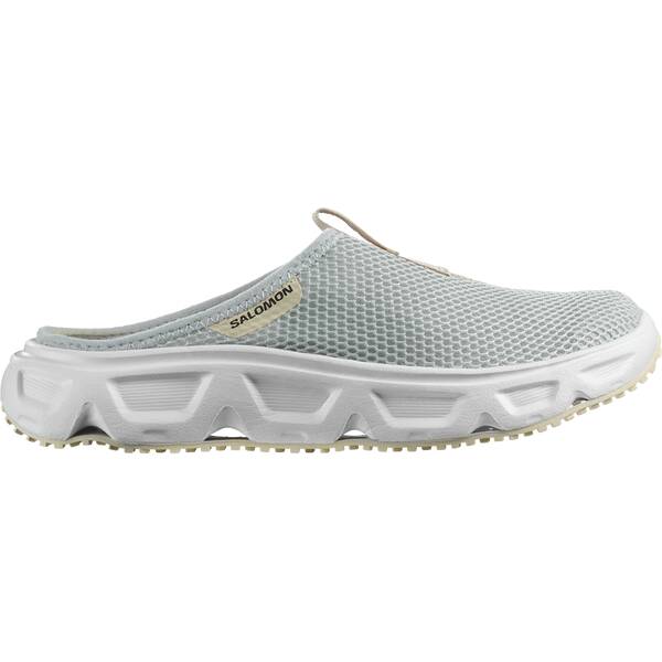 SALOMON Damen Freizeitschuhe SHOES REELAX SLIDE 6.0 W Pearl Blue/Wht