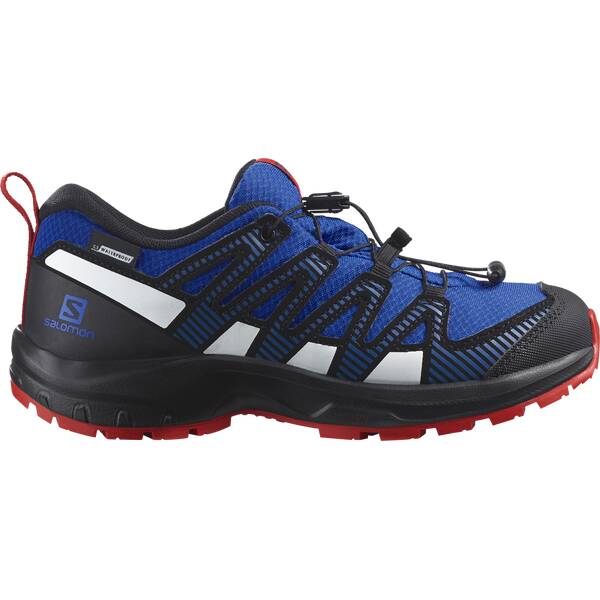 SHOES XA PRO V8 CSWP J Lapis/Black/Fird 000 40