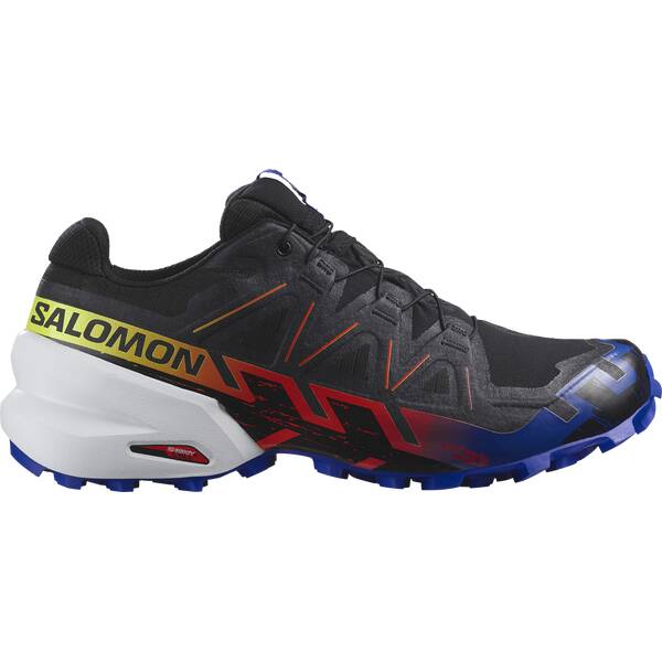 SHOES SPEEDCROSS 6 GTX BLUE FIRE Black/S 000 12,5