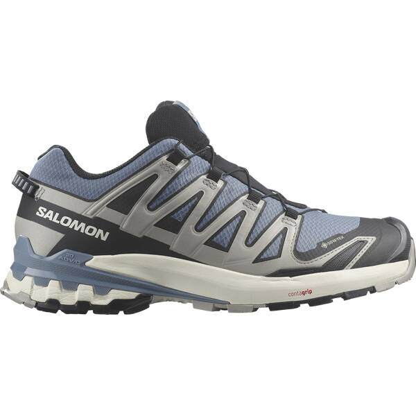 SHOES XA PRO 3D V9 GTX Flint/Black/Ghost 000 6,5