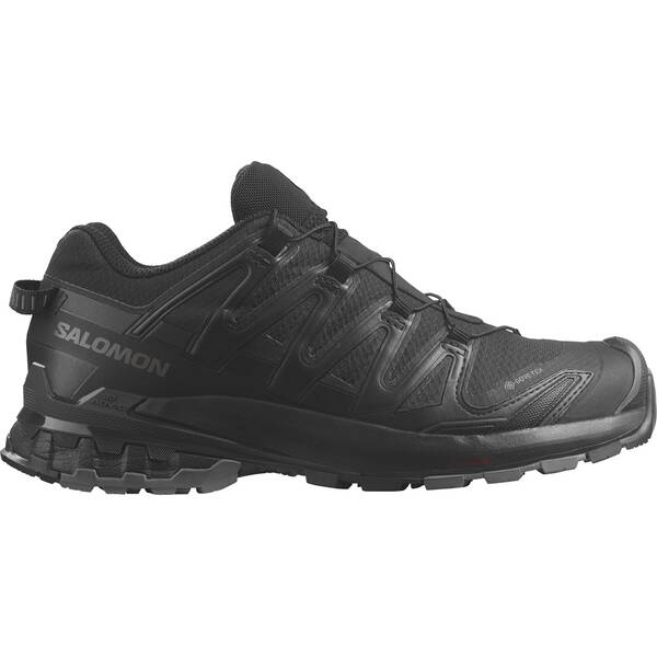 SALOMON Damen Trailrunningschuhe SHOES XA PRO 3D V9 GTX W Black/Phantm/Pe