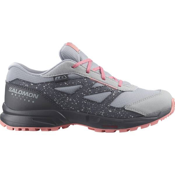 SHOES OUTWAY CSWP JUNIOR Quar/Ebony/Peac 000 31