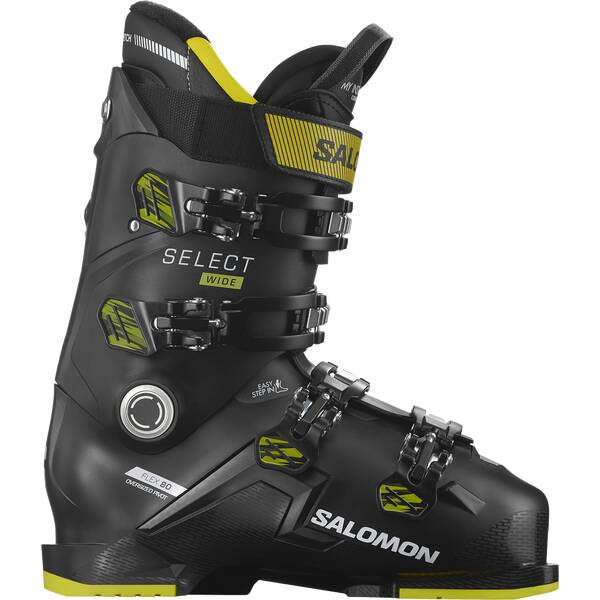 Salomon wide boots on sale