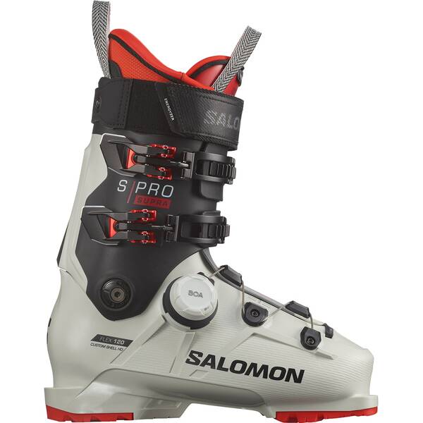 ALP. BOOTS S/PRO SUPRA BOA RED 120 GW 000 31