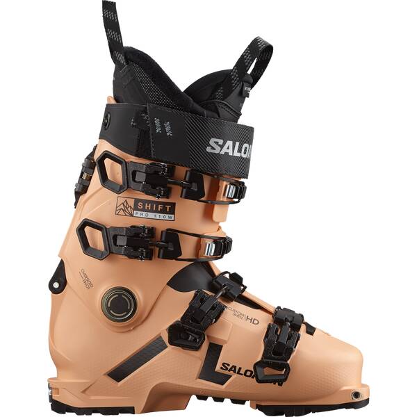 SALOMON Damen Ski-Schuhe ALP. BOOTS SHIFT PRO 110 W AT GW Beac S