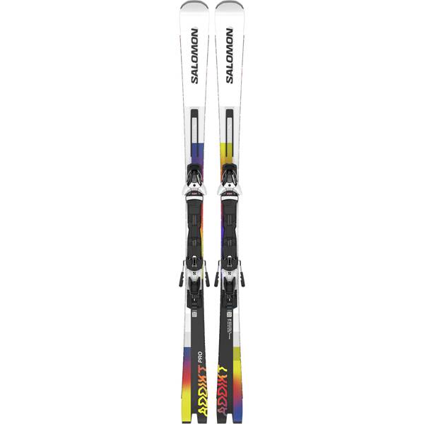 Salomon equipe 8 skate avis online