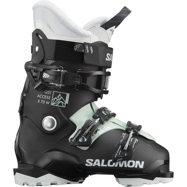 Salomon alp boots x access 90 online