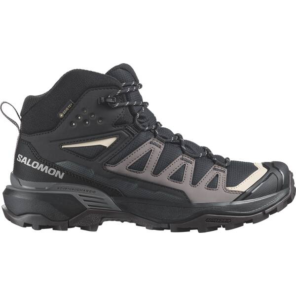 SALOMON Damen Trekkingstiefel SHOES X ULTRA 360 MID GTX W