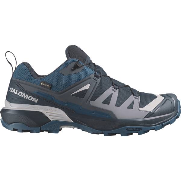 SALOMON Herren Multifunktionsschuhe SHOES X ULTRA 360 GTX Carbon/Indink/Deep