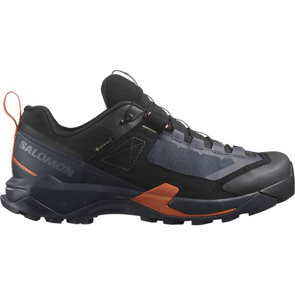 SALOMON Herren Multifunktionsschuhe SHOES X ULTRA ALPINE GTX Blue Nights/Bla