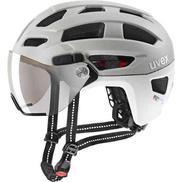 UVEX Herren Helm Supersonic Cc