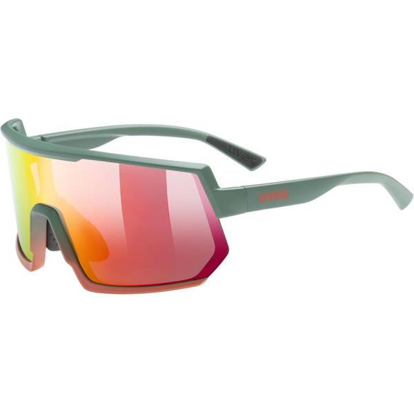 UVEX Herren Brille sportstyle 235