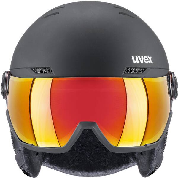 uvex wanted visor 1005 54